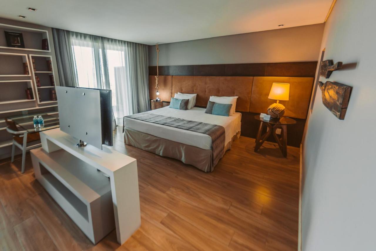 Carmel Cumbuco Resort 外观 照片 A room at the hotel