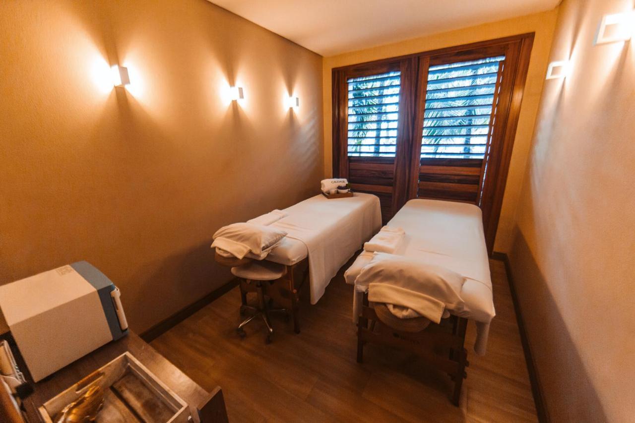 Carmel Cumbuco Resort 外观 照片 Massage beds