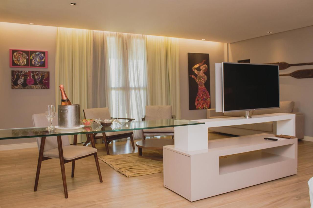 Carmel Cumbuco Resort 外观 照片 A suite at the hotel