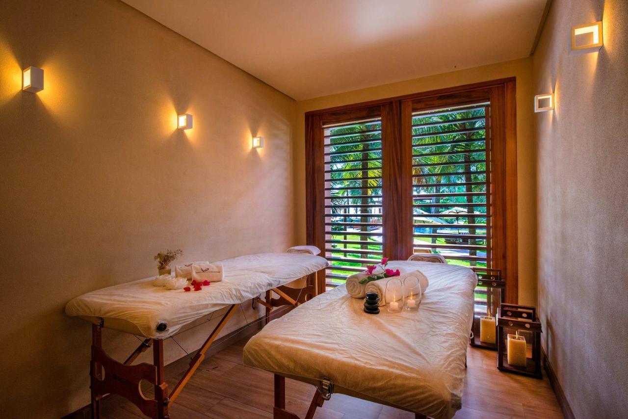 Carmel Cumbuco Resort 外观 照片 Spa at the Hotel