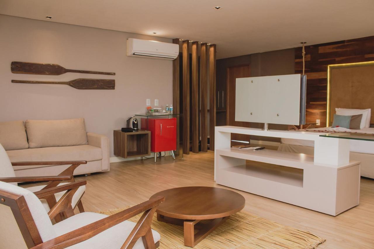 Carmel Cumbuco Resort 外观 照片 Suite