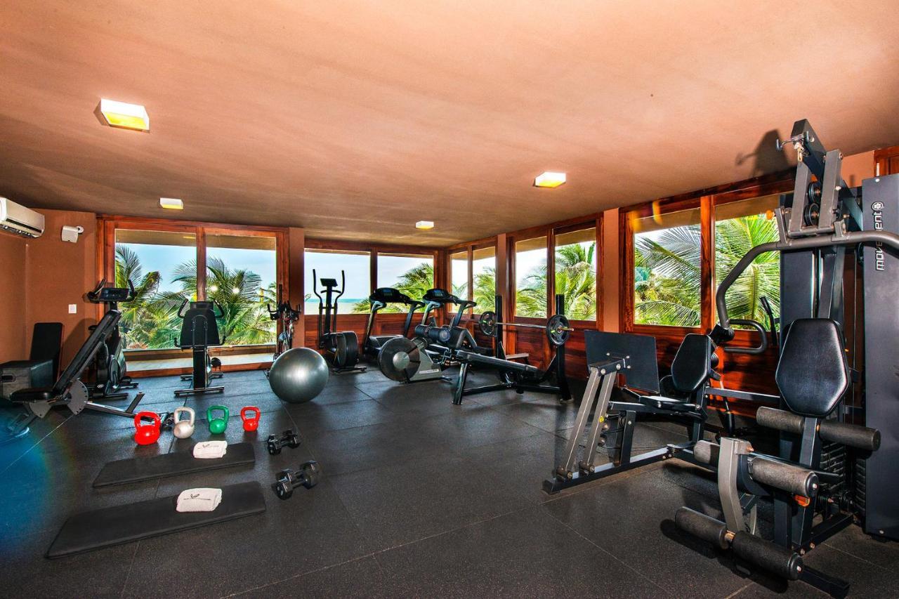 Carmel Cumbuco Resort 外观 照片 The gym at the resort