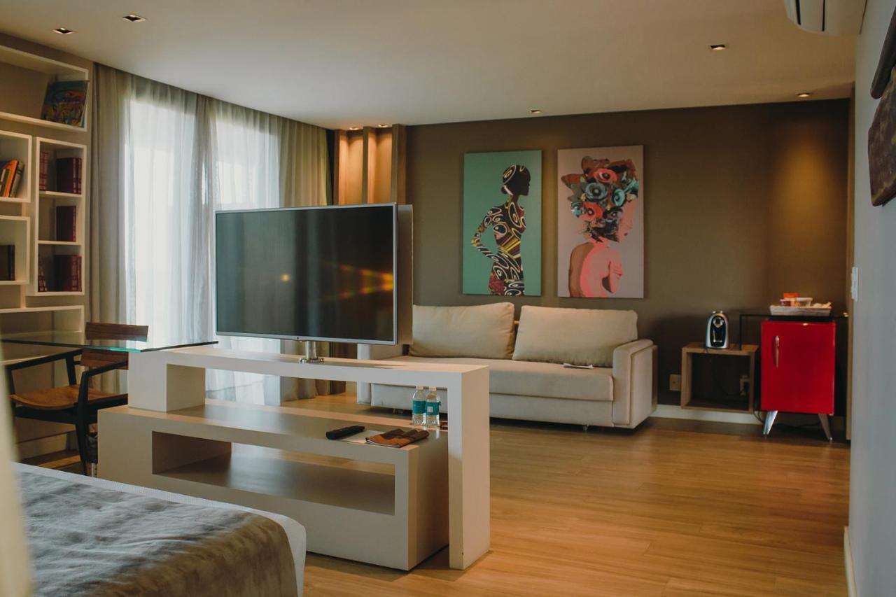 Carmel Cumbuco Resort 外观 照片 A room at the hotel