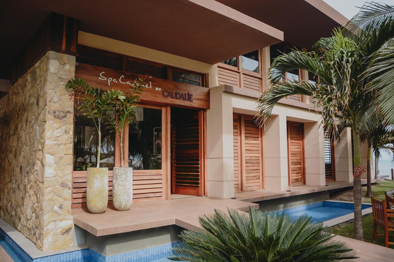 Carmel Cumbuco Resort 外观 照片 Spa at Capella
