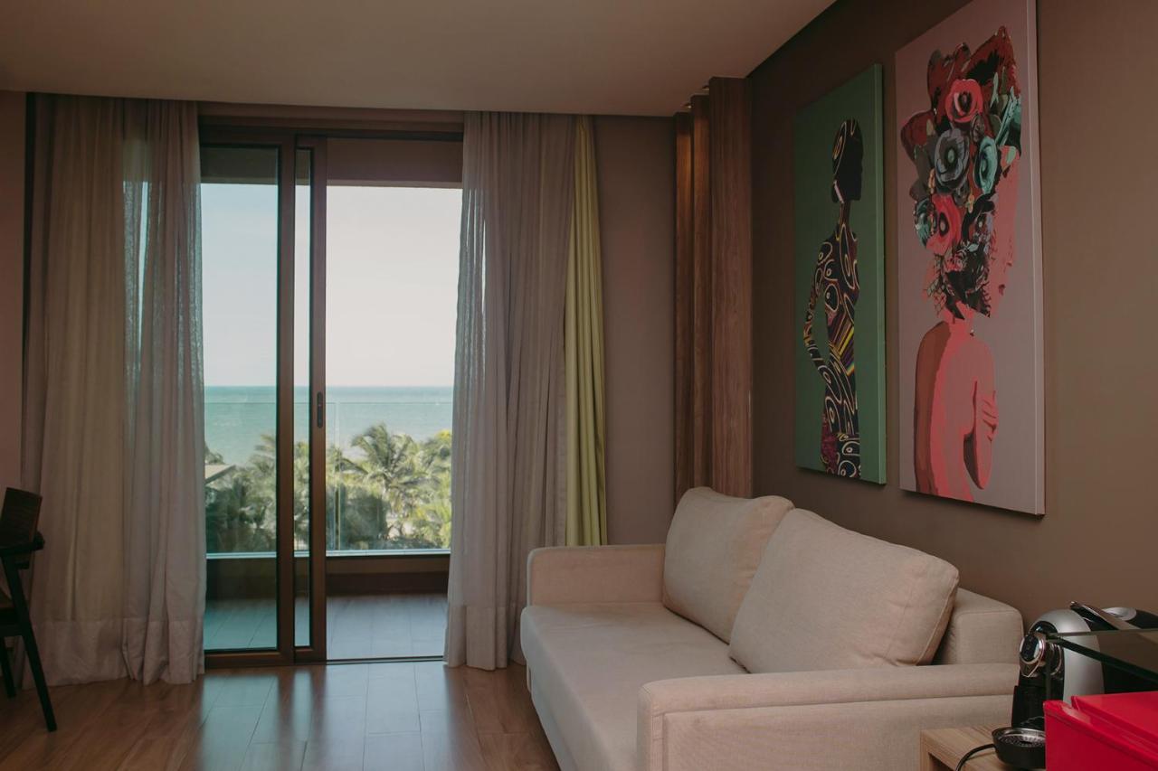 Carmel Cumbuco Resort 外观 照片 A room at the hotel