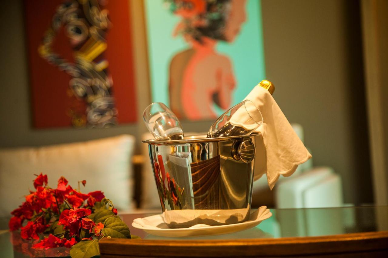 Carmel Cumbuco Resort 外观 照片 Champagne bucket