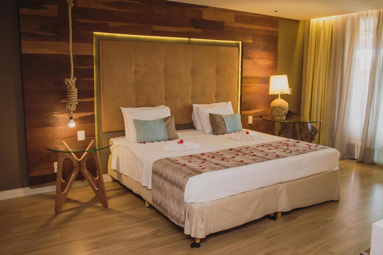 Carmel Cumbuco Resort 外观 照片 A bedroom at the hotel