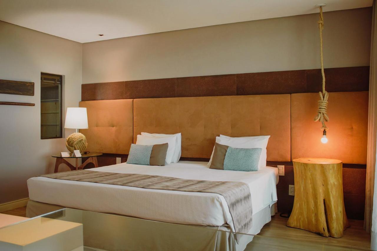 Carmel Cumbuco Resort 外观 照片 A bedroom at the hotel