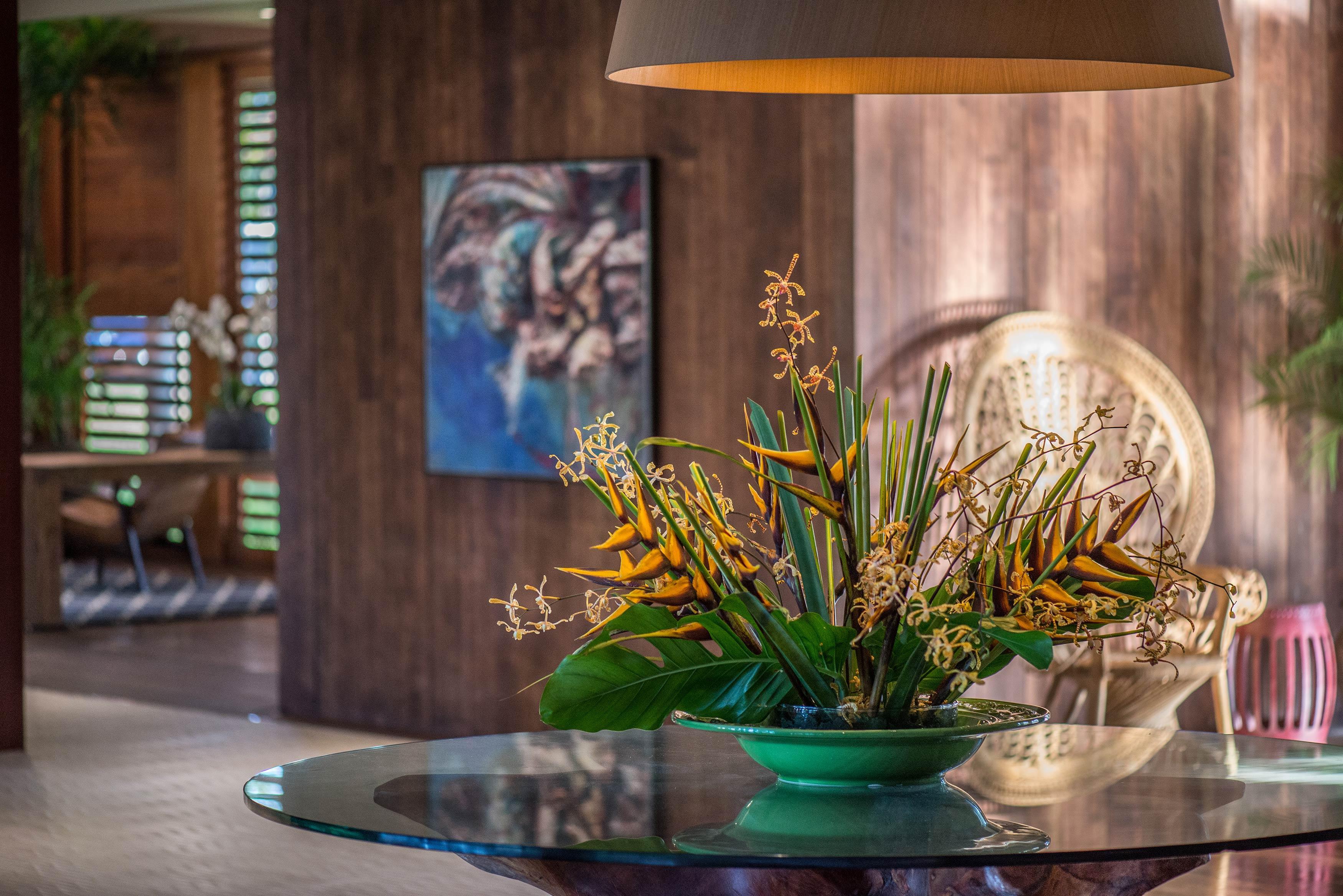 Carmel Cumbuco Resort 外观 照片 Interior of the hotel
