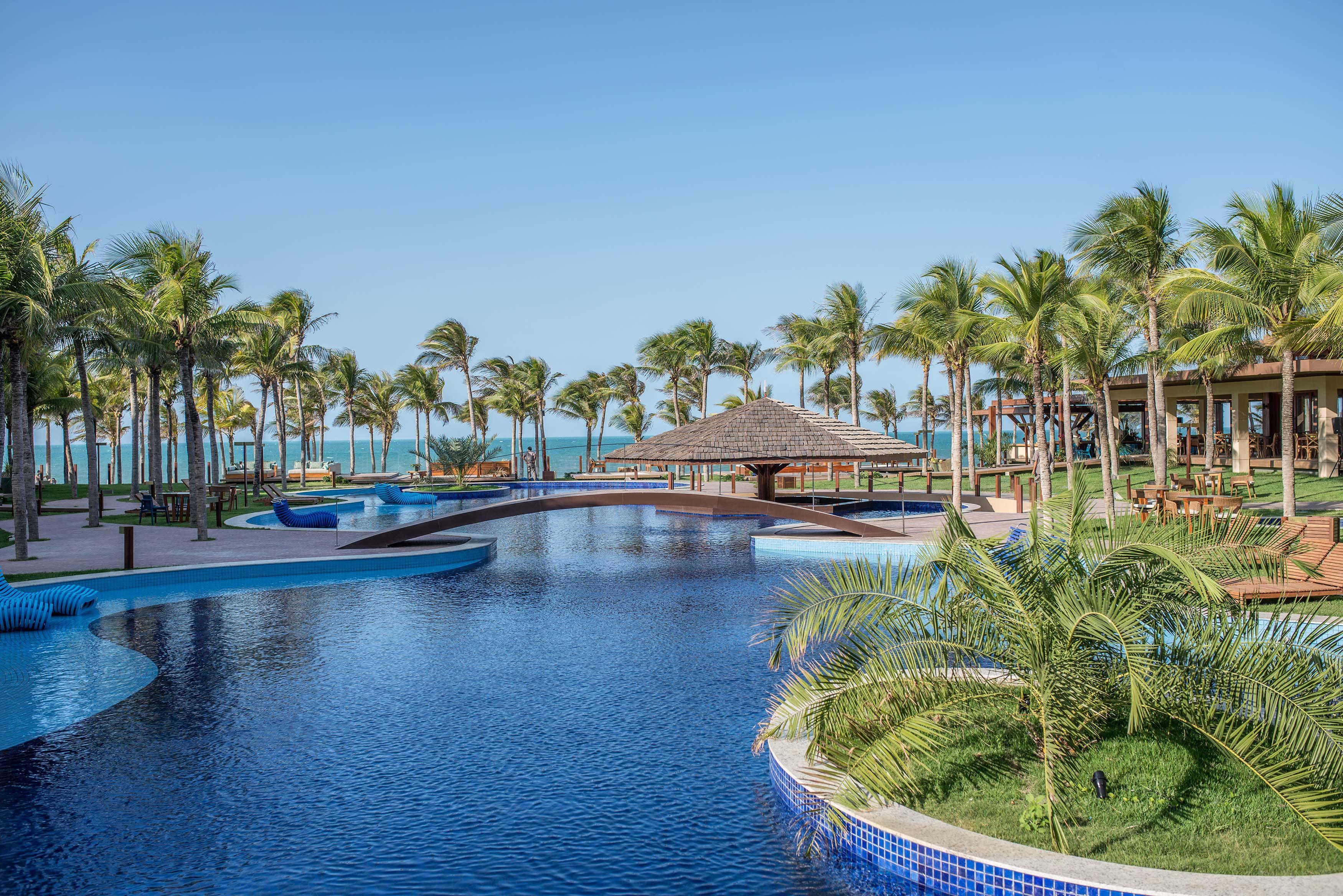 Carmel Cumbuco Resort 外观 照片 The pool at the Sheraton Nha Trang Hotel & Spa Resort