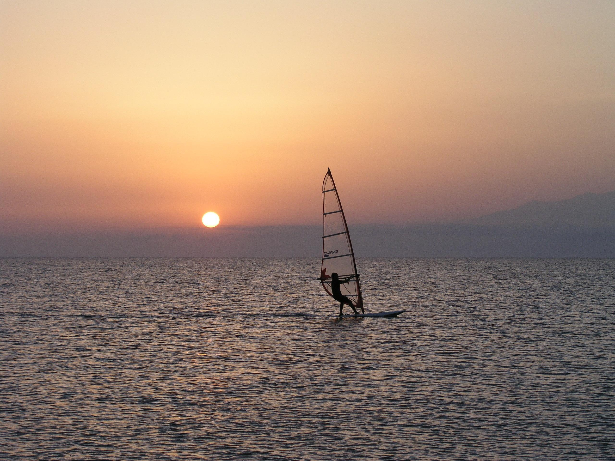 Carmel Cumbuco Resort 外观 照片 Sunset at the Gulf of Akaba
