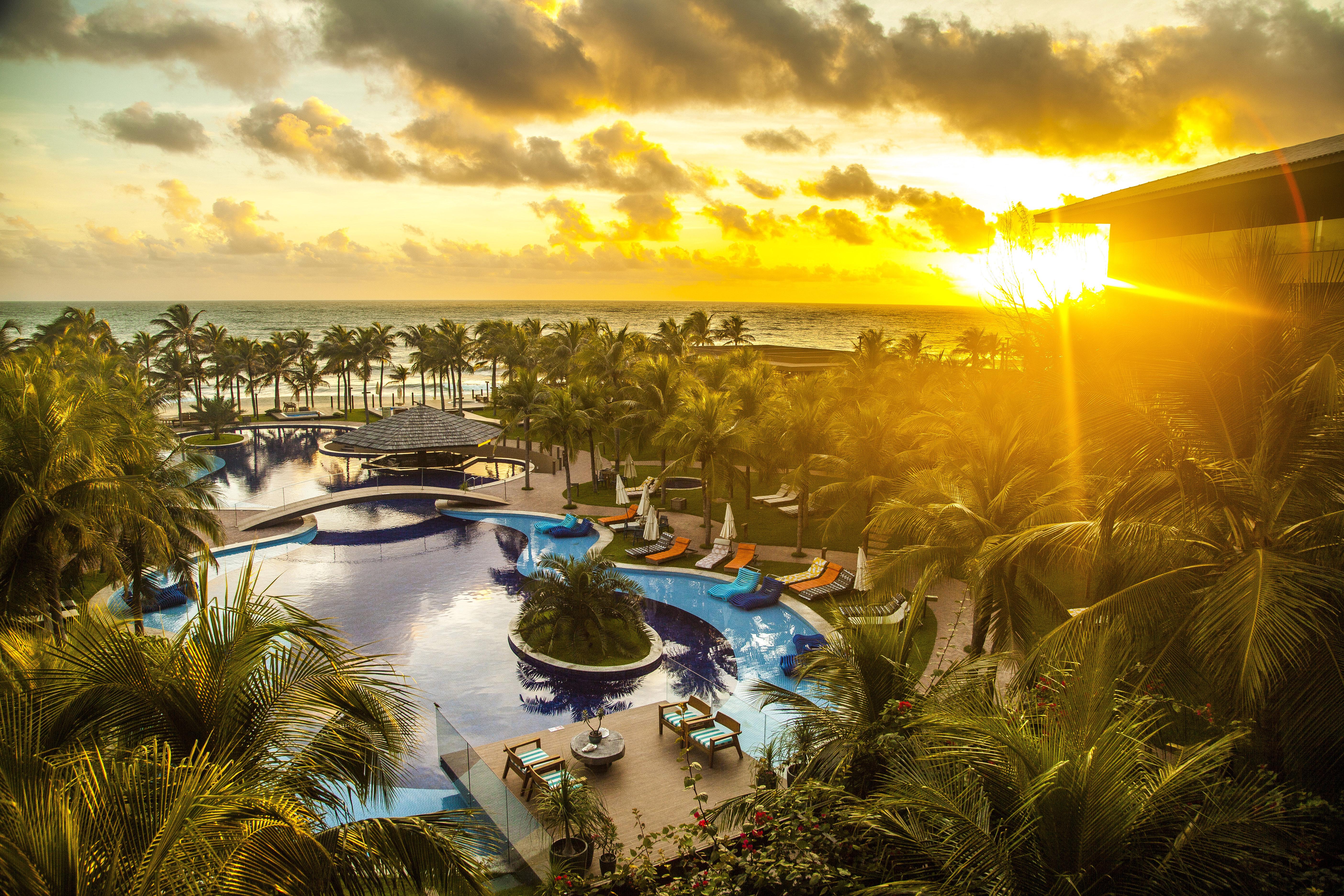 Carmel Cumbuco Resort 外观 照片 Hard Rock Hotel Bali