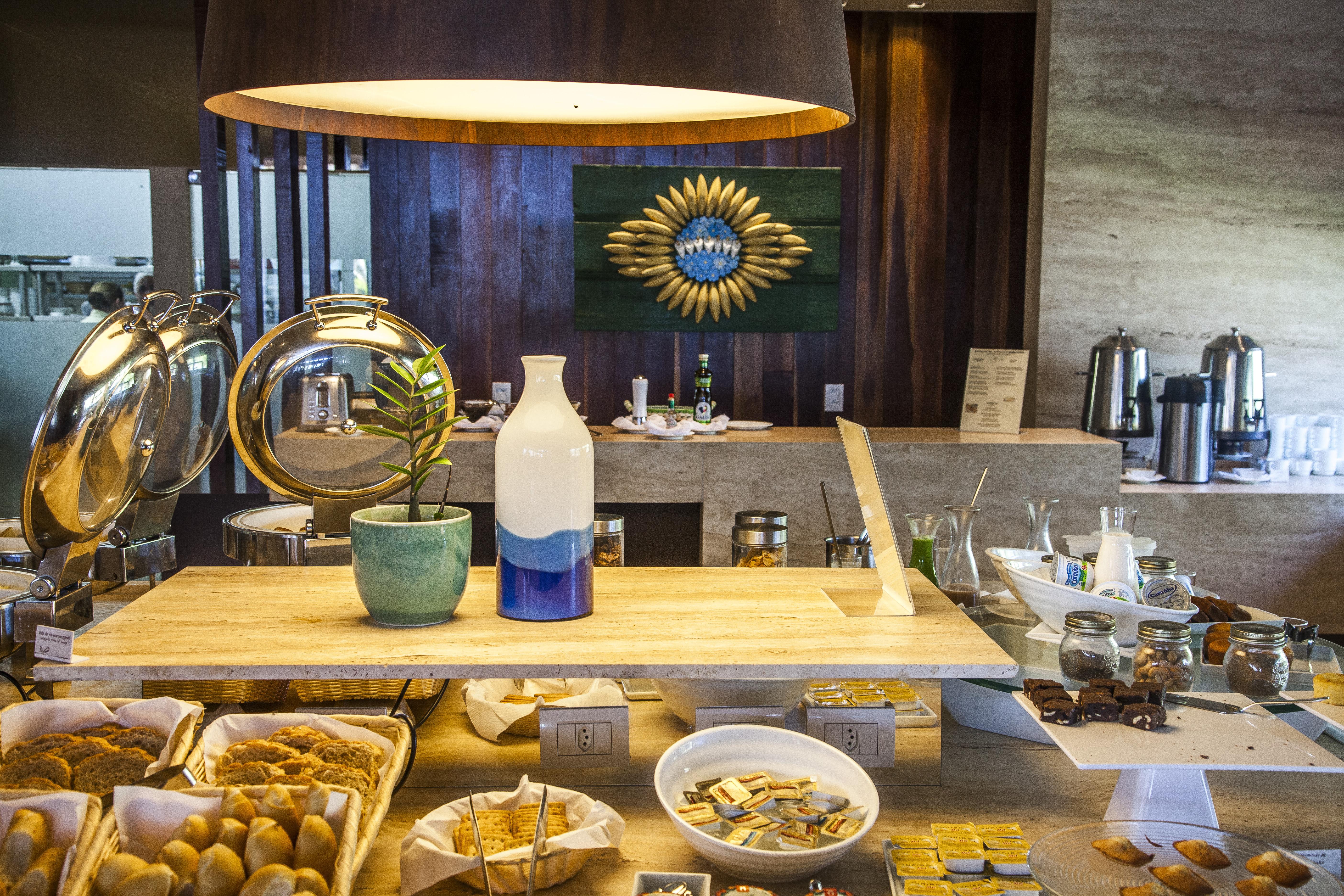 Carmel Cumbuco Resort 外观 照片 The lounge at Kilimanjaro International Airport