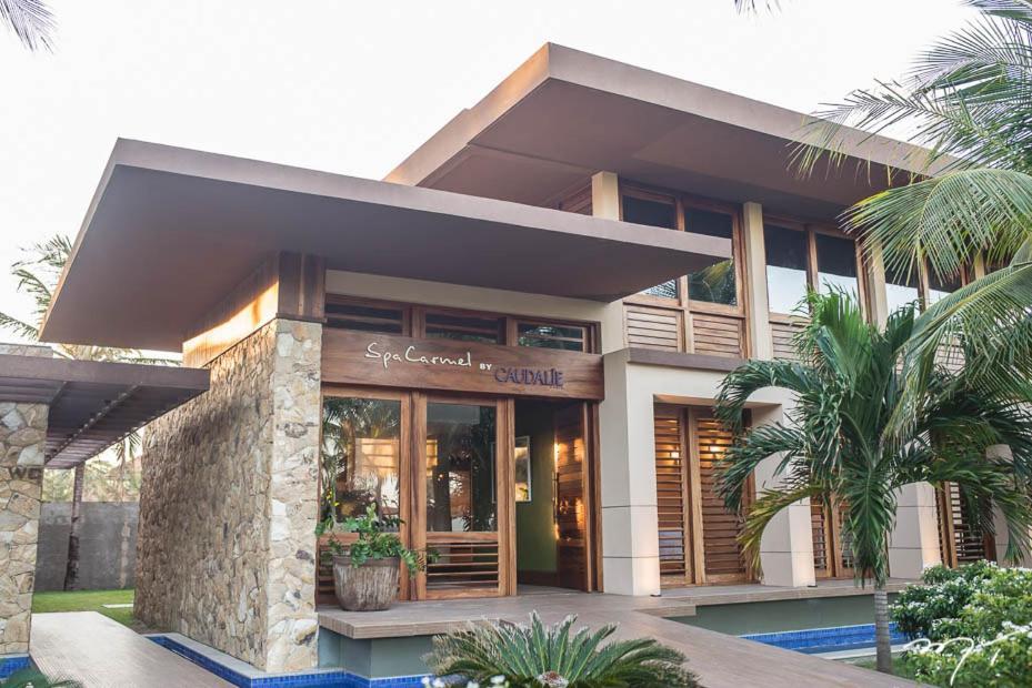 Carmel Cumbuco Resort 外观 照片 The entrance of the hotel